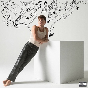Charlie Puth - Charlie (LP) (075678634642)