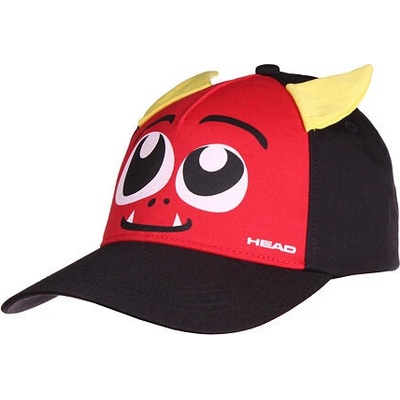 Head Kid´s Cap 38652 čierna