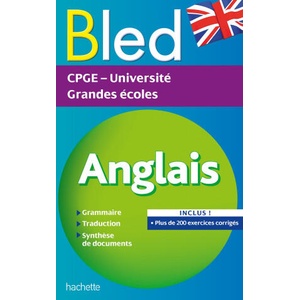 Bled supérieur - Anglais | Sophie Mc Keown, Annie Sussel (ISBN: 9782017196754)