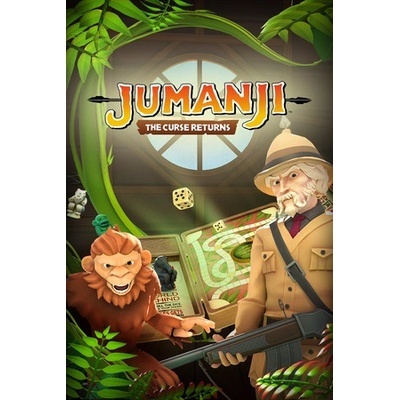 Marmalade Game Studio Jumanji The Curse Returns (PC)