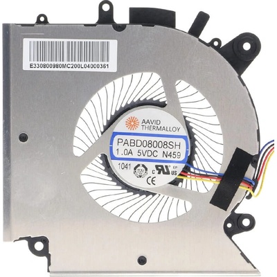 Ventilátor MSI Katana GF66 GF76 Pulse GL66 GL76 - Procesor (CPU) – Hledejceny.cz