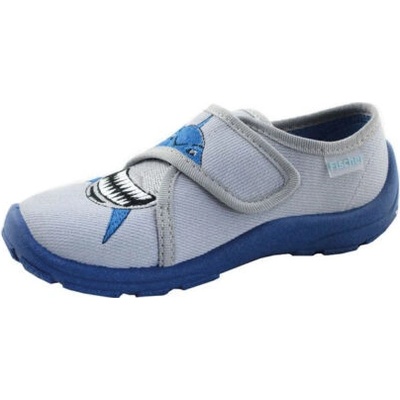 Fischer bačkůrky graublau 531830-665