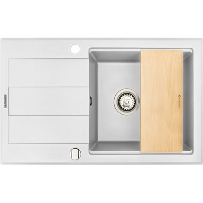 PYRAMIS SPARTA PLUS LUX 78x48 1B 1D biela