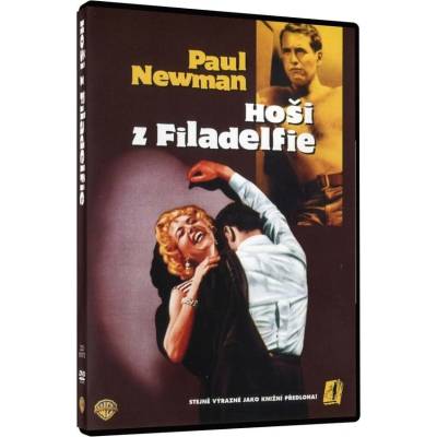 Hoši z Filadelfie / Young philadelphians DVD