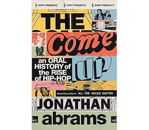 The Come Up - Jonathan Abrams