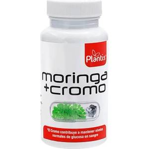 Artesania Agricola Plantis Моринга + Хром, 60 капсули, Artesania Agricola (038354 (080118) AA)