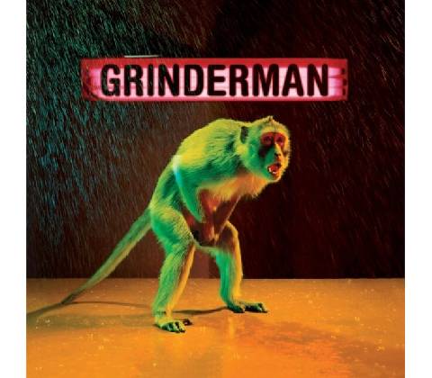 Grinderman: Grinderman CD
