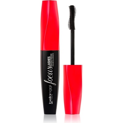 bellaoggi Focus Lashes Volume Mascara riasenka pre objem Night Out 14.5 ml