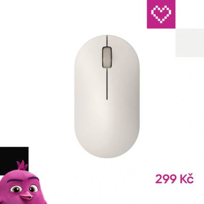 Xiaomi Wireless Mouse Lite 2 White