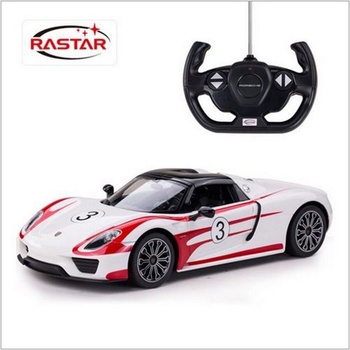 Rastar Кола porsche r/c 1: 14 70710