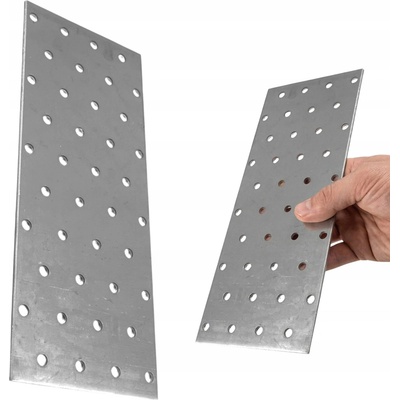 Domax Dierovaný plech PP 9 80x200x2