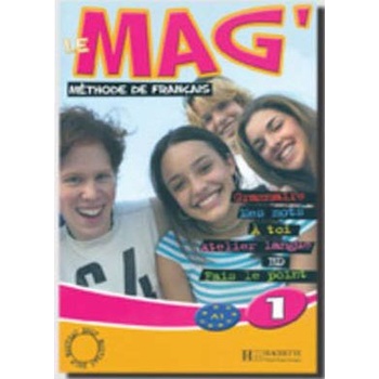 Le Mag 1 Eleve