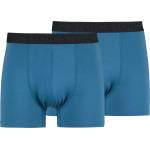 Stoic Мъжко синтетично термобельо Stoic TrosaSt. Boxer 2-Pack Boxer shorts - Summer Blue - размер XL (014-2412-0514)