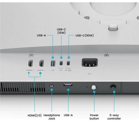 BenQ MA270UP