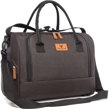 Cangaroo Чанта за аксесоари Cangaroo - Jossie, черна (107961)