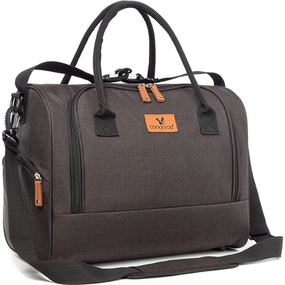 Cangaroo Чанта за аксесоари Cangaroo - Jossie, черна (107961)