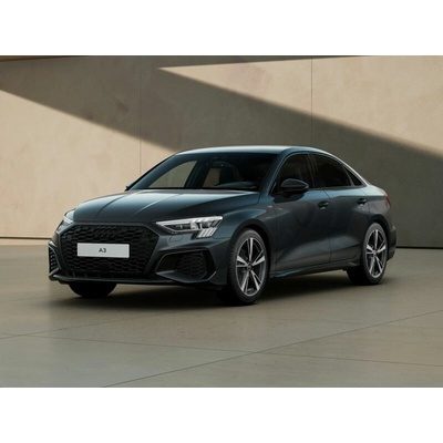 Audi A3 35 TDI S tronic S-line 110 kW