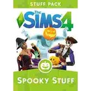 The Sims 4: Strašidelné věcičky