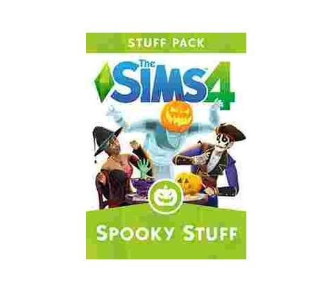 The Sims 4: Strašidelné věcičky