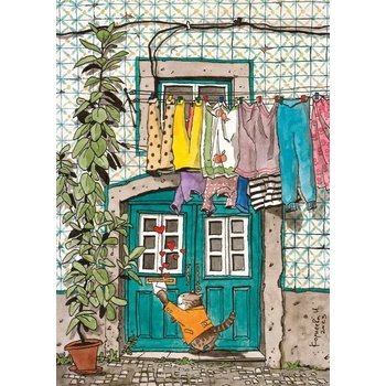 Magnolia - Puzzle Love is in the Air - 1 000 piese