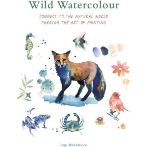 Wild Watercolour | Inga Buividavice (2024)
