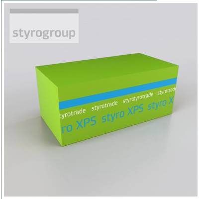Styrotrade, a.s. Styrotrade Styro XPS 200 SP-I / 20 1250 x 600 mm (bal. 15 m²)