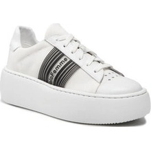 Solo Femme sneakersy 69402-01-N01/M96-03-00 biela