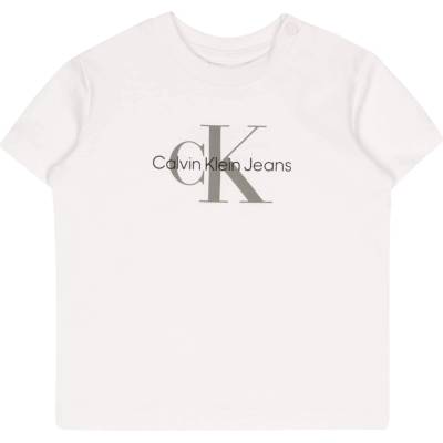 Calvin Klein Тениска бяло, размер 86