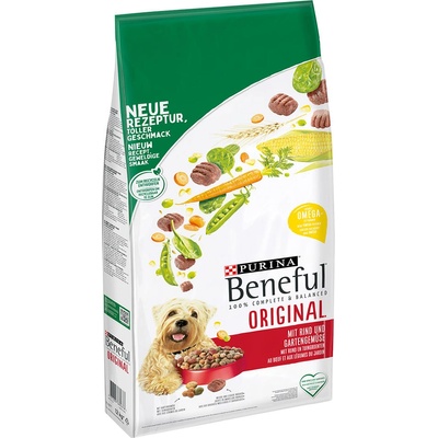 Purina Beneful Original Beef & Vegetables 12 kg