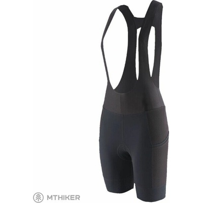 Patagonia Dirt Roamer Liner Bibs dámské černá