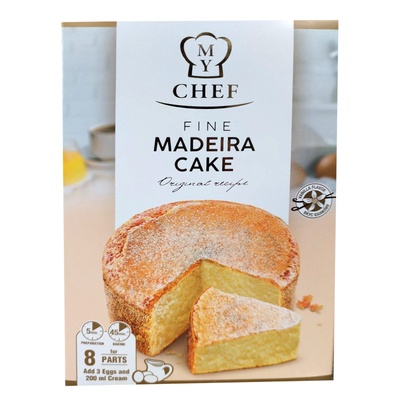 My Chef КЕЙК МАДЕЙРА