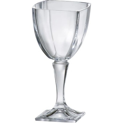 Crystal Bohemia AREZZO sklenice na červené víno 6 x 300 ml