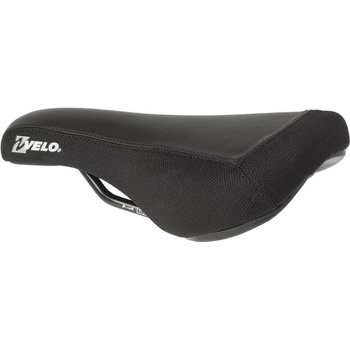 Velo BMX čierne