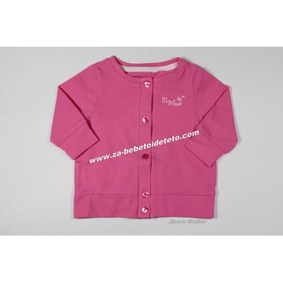 Diditex Жилетка /розова/, 62, 68, 74