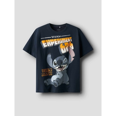 NAME IT Тениска nkmoraz stitch ss nreg top wdi