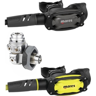 Mares SXS 62X + octopus SXS DIN – Zboží Mobilmania