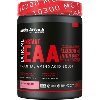 Body Attack Extreme Instant EAA [500 грама] Диня