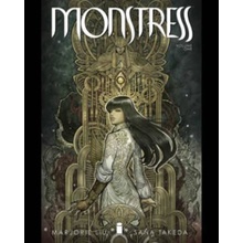 Monstress Volume 1: Awakening - Marjorie M. Liu - Paperback