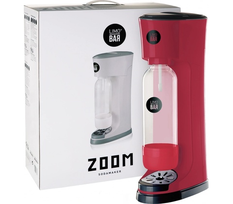Limo Bar Zoom Red