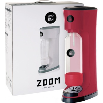 Limo Bar Zoom Red