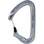 Petzl Карабинер с щифт Petzl Ange L Snapgate carabiner - Grey - размер One Size (321-0095-0111)