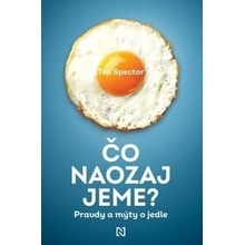 Čo naozaj jeme? - Tim Spector