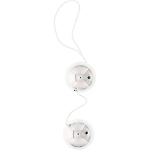 Seven Creations Vibratone Duo Balls Silver Blistercard
