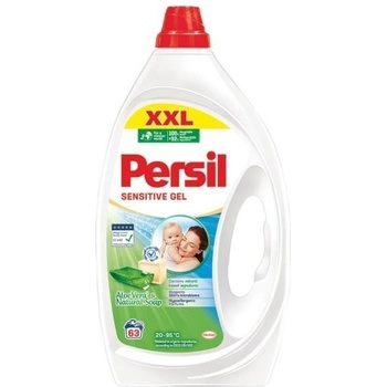 Persil Deep Clean Sensitive prací gél 2,835 l 63 PD