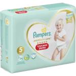 Pampers Premium Care, гащички, S5, 34бр (1100004149)