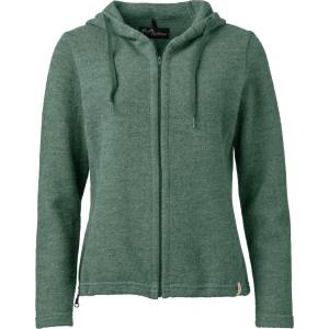 Mufflon Дамско вълнено яке Mufflon Women's Kalea Merino hoodie - Reed - размер XS (105-6691-0311)