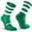 ATAK Sports Юношески чорапи ATAK Sports Atak Mid Socks Junior - Green/White