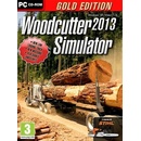 Hry na PC Woodcutter Simulator 2013