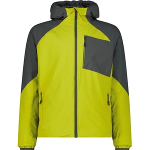 CMP Мъжко водоустойчиво яке CMP Jacket Fix Hood 36Z1087 Waterproof jacket - Cardamom - размер 52 (EU) (002-4014-0214)