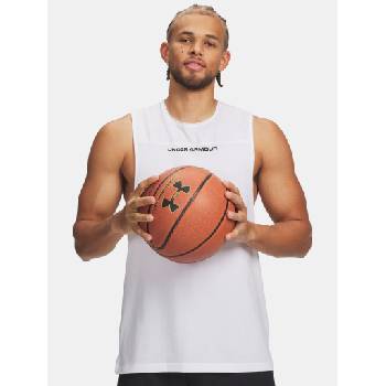 Under Armour Мъжко потник Under Armour UA Hoops Training Tank Under Armour | Byal | МЪЖЕ | S